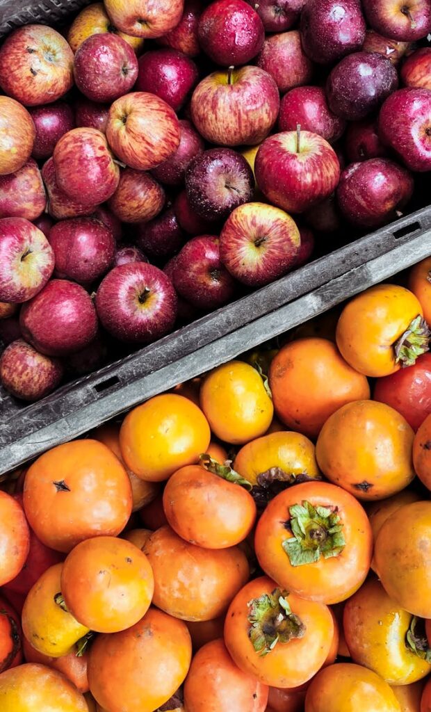vendita frutta e verdura di stagione a Ostia